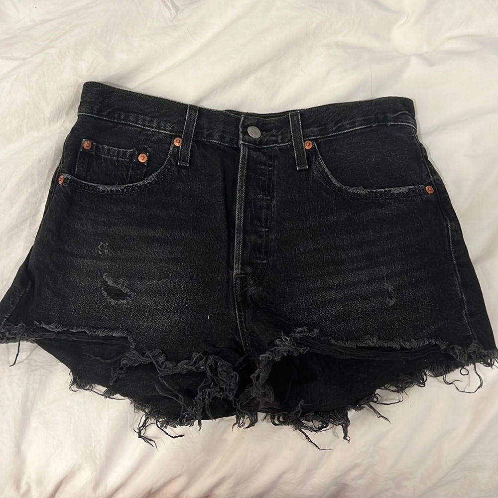 Levi Jean shorts